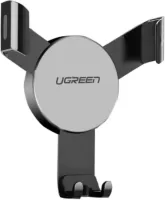 Photo de Support de téléphone gravitationnel pour voiture UGreen sur grille d'aération