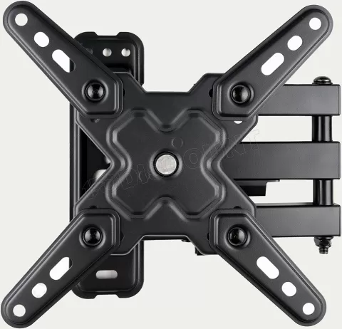 Photo de Support d'écran à fixer TooQ LP1345TN-B 13"-43" (20kg max) (Noir)