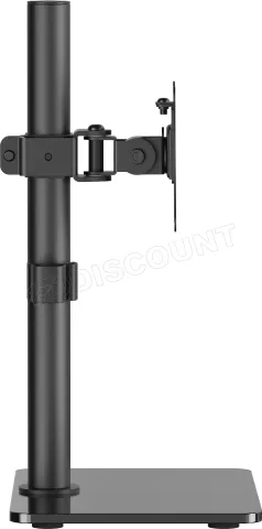 Photo de Support d'écran à poser Gembird MS-D1ST-03 17" - 32" (9kg max) (Noir)