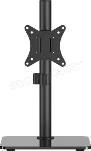 Photo de Support d'écran à poser Gembird MS-D1ST-03 17" - 32" (9kg max) (Noir)
