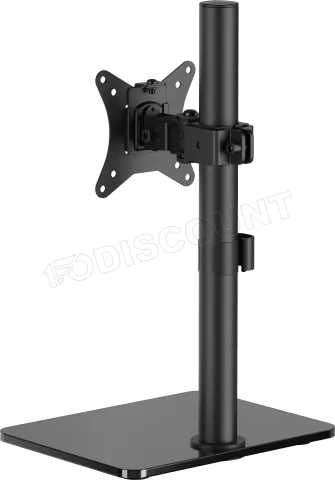 Photo de Support d'écran à poser Gembird MS-D1ST-03 17" - 32" (9kg max) (Noir)