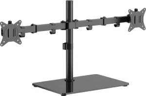 Photo de Gembird MS-D2ST-01 Noir