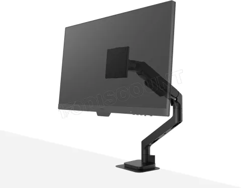 Photo de Support écran à fixer BenQ Ergo Arm - 45" (20kg max) (Noir)