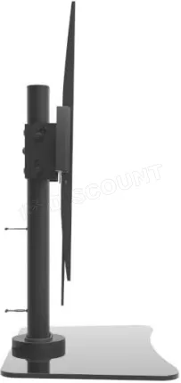 Photo de Support Ecran à poser D2 Diffusion jusqu'à 55" (40kg max) (Noir)