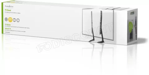 Photo de Support écran à poser Nedis TVSM1050 13"-70" (50Kg max)