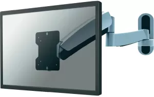 Photo de Support LCD Mural Newstar Réglable Universel 10" à 40" (20 Kg max)