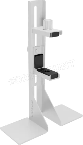 Photo de Support Mars Gaming MCA-GCB Pro pour cartes graphiques (Blanc)