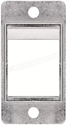 Photo de Support module Keystone Goobay 19,2x14,9mm