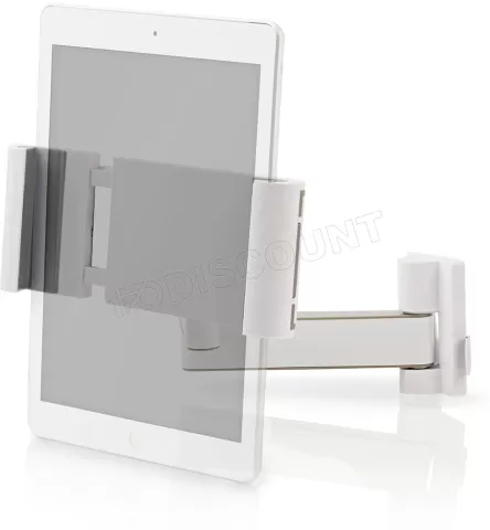 Photo de Support mural Nedis TWMT200SI pour tablette 12" max