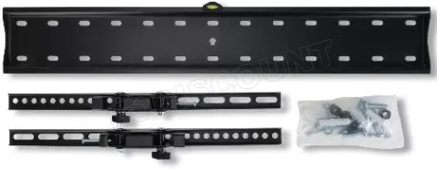 Photo de Support mural pour écran MCL-Samar SPE-7100 37 à 70" (40kg max) (Noir)