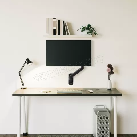 Photo de Support mural pour écran TooQ LP1334TNR-B 13" à 34" (10kg max)