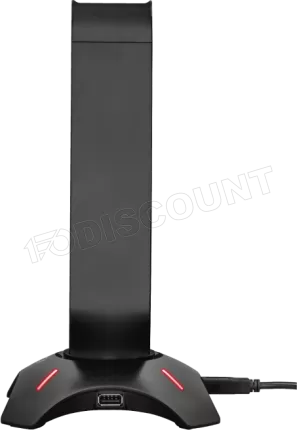Photo de Support pour casque Trust GXT265 Cintar RGB (Noir)