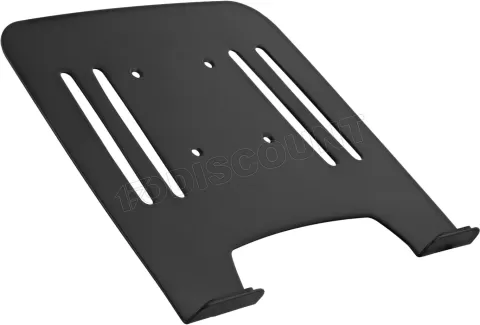Photo de Support pour ordinateur portable T'nB Ergo sur bras articulé (Noir)