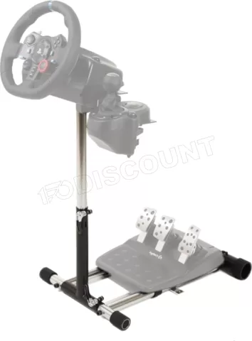 Photo de Support pour volant, pédalier et levier de vitesse Wheel Stand Pro V2