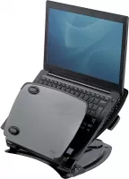 Photo de Support / rehausseur Fellowes Professional Series pour ordinateur portable 17"max (Noir)