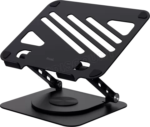 Photo de Support / réhausseur Trust Zeff pour ordinateur portable (Noir)