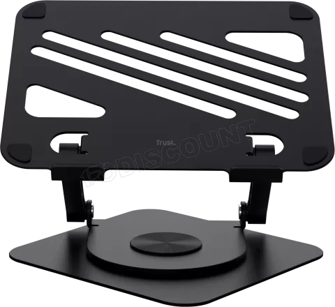 Photo de Support / réhausseur Trust Zeff pour ordinateur portable (Noir)