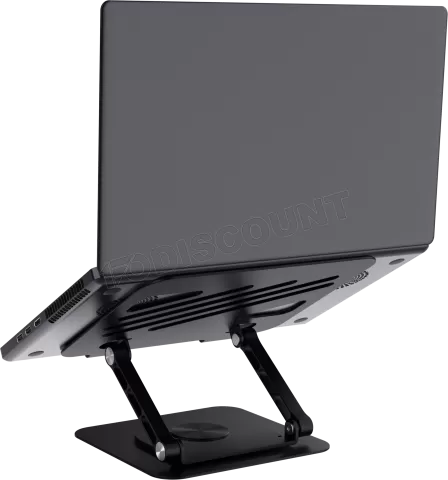 Photo de Support / réhausseur Trust Zeff pour ordinateur portable (Noir)
