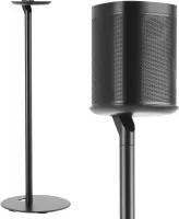 Photo de Support sur pied haut-parleur Maclean pour Sonos One (Noir)
