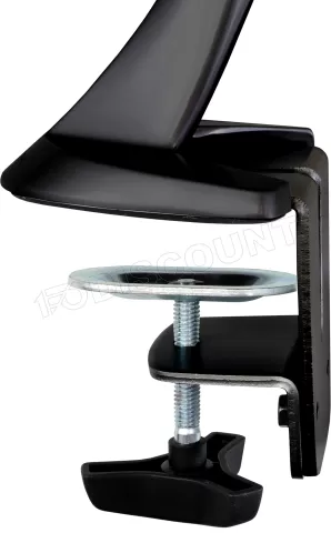 Photo de Support tablette universel de table Ergotron Neo-Flex (Noir)