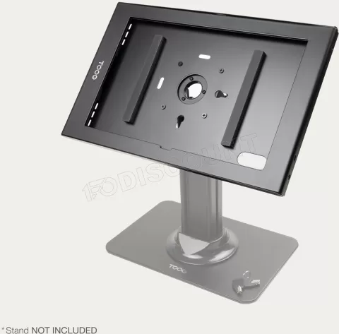 Photo de Support tablette universel Tooq TQATTE2601-L-B (Noir)
