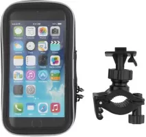 Photo de Support universel de téléphone pour vélo T'nB (Noir)