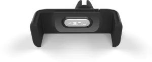 Photo de Support universel de téléphone pour voiture Kenu Airframe sur grille d'aération (6" max) avec chargeur allume-cigare