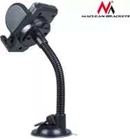 Photo de Support universel de téléphone pour voiture Maclean à ventouse (MC-660))