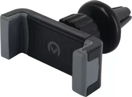 Photo de Support universel de téléphone pour voiture sur grille d'aération (Noir)