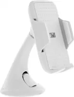 Photo de Support universel de téléphone pour voiture T'nB à ventouse (Blanc)