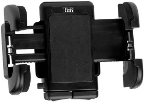 Photo de Support universel de téléphone sur grille d'aération T'nB (Noir)