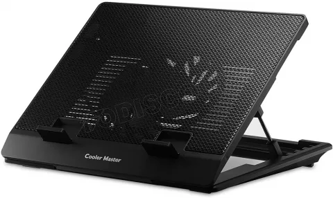 Photo de Support ventilé Cooler Master Notepal CMC3 15"max (Noir)