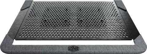 Photo de Support ventilé Cooler Master Notepal U2 Plus V2 17" Max (Noir)