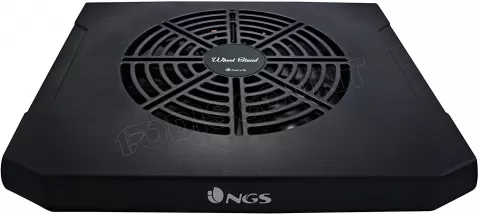 Photo de Support ventilé NGS WheelStand (Noir)