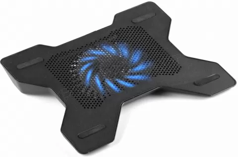 Photo de Support ventilé NGS X-Stand (Noir)