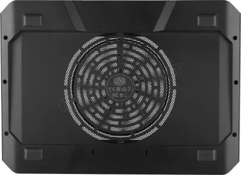 Photo de Support Ventilé pour Ordinateur Portable Cooler Master Notepal X150R 17"max