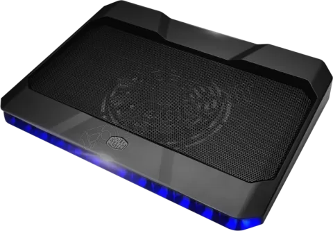 Photo de Support Ventilé pour Ordinateur Portable Cooler Master Notepal X150R 17"max
