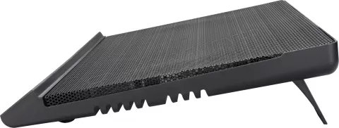 Photo de Support ventilé Tacens Supra 17"max avec Hub USB (Noir)