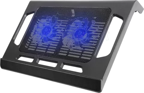 Photo de Support ventilé Tracer Snowflake (Noir)