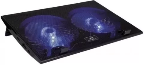 Photo de Support ventilé Tracer Tornado (Noir)
