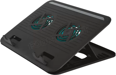 Photo de Support ventilé Trust Cyclone - 16" max