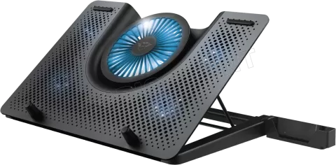 Photo de Support ventilé Trust Quno GTX 1125- 17.3" max
