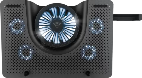 Photo de Support ventilé Trust Quno GTX 1125- 17.3" max