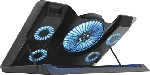 Photo de Support ventilé Trust Quno GTX 1125- 17.3" max