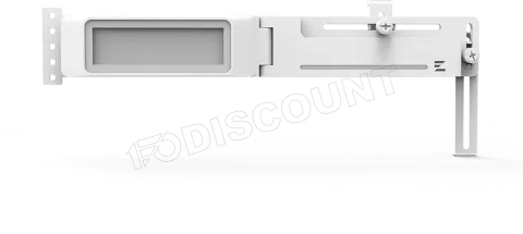 Photo de Support Zalman ZM-VS3 DS pour cartes graphiques (Blanc)