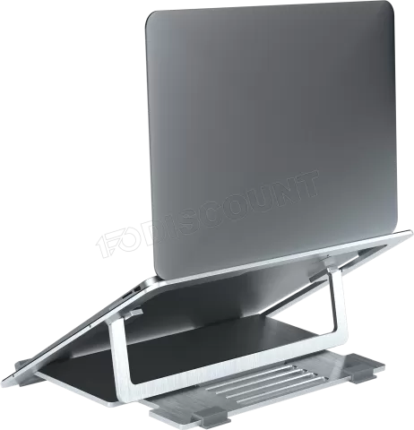 Photo de Support/Réhausseur Cooler Master ErgoStand Air 15,6" max (Argent)