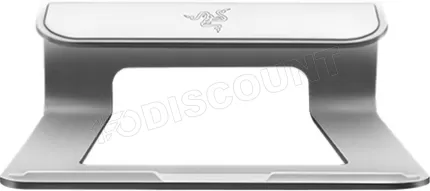 Photo de Support/Réhausseur Razer pour ordinateur portable 17" max (Gris)
