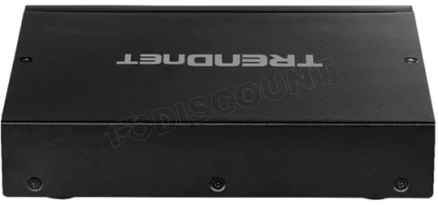 Photo de Switch réseau ethernet 10Gbs Trendnet TEG-S750 - 5 ports