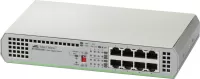 Photo de Switch réseau ethernet Gigabit Allied Telesis AT-GS910/8-50 - 8 ports