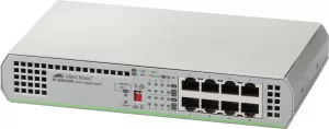 Photo de Switch réseau ethernet Gigabit Allied Telesis AT-GS910/8-50 - 8 ports